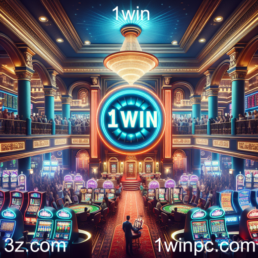 Descubra o Mundo das Apostas Online com a 1win